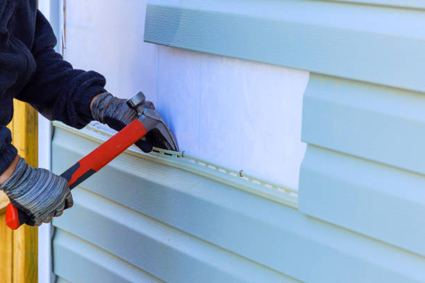 Reliable Storm Damage Siding Repair contractor in Bucyrus, OH by Creative Siding