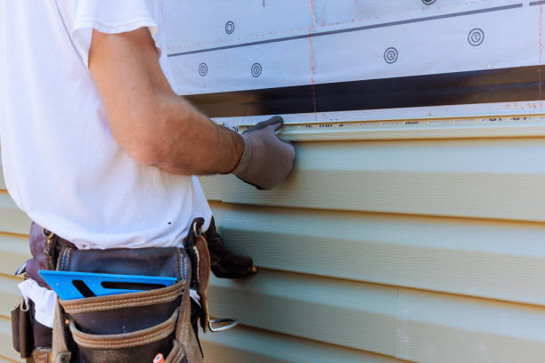 Affordable Storm Damage Siding Repair solutions in Bucyrus, OH